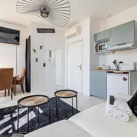 Private - Small Studio For Two At 5 Minutes From Croisette Канны Экстерьер фото