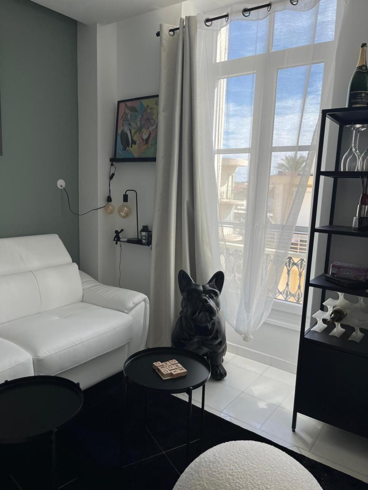 Private - Small Studio For Two At 5 Minutes From Croisette Канны Экстерьер фото